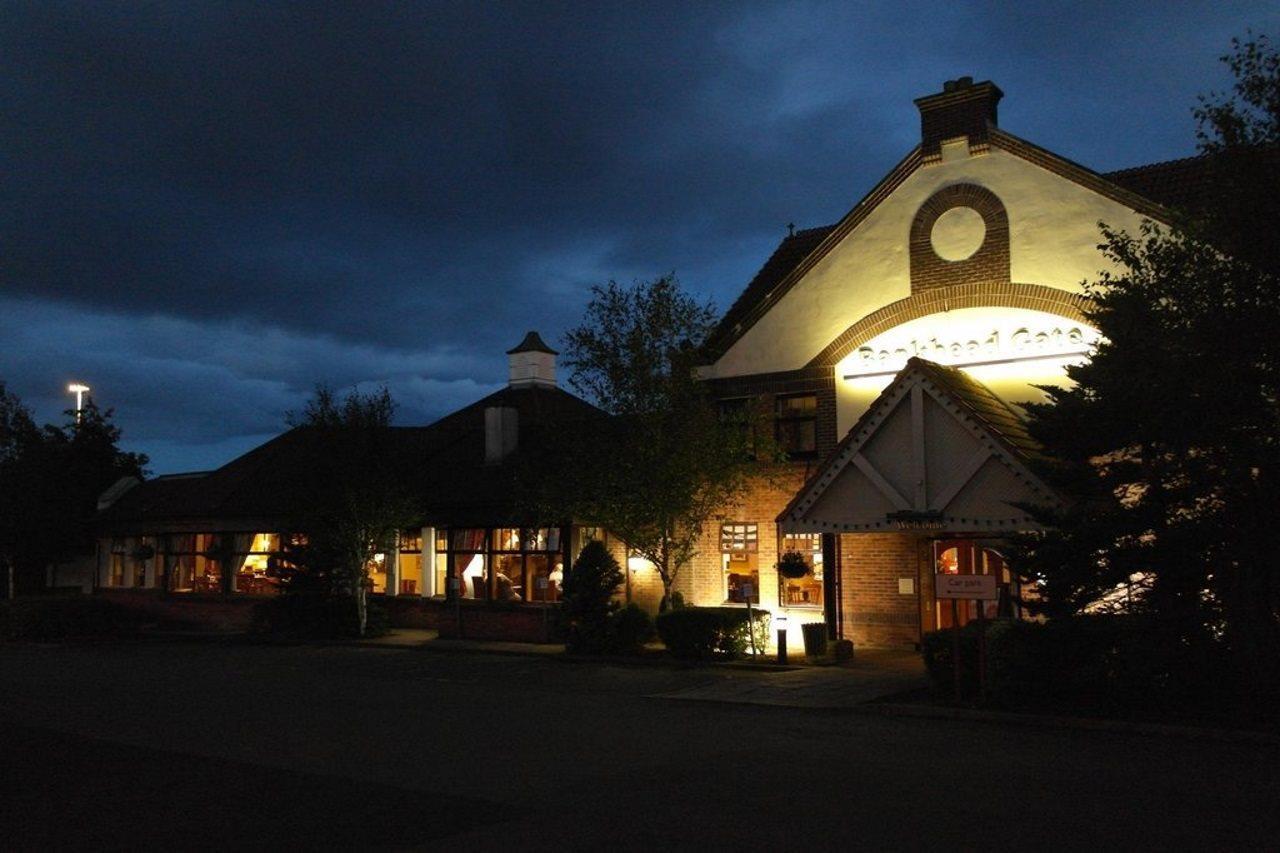 Premier Inn Glenrothes Exteriér fotografie