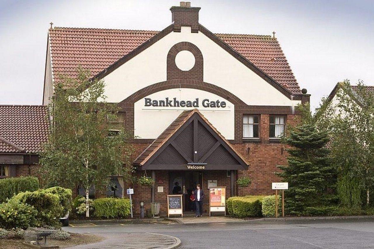 Premier Inn Glenrothes Exteriér fotografie