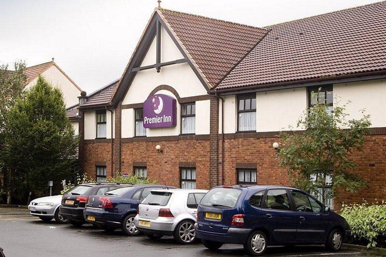 Premier Inn Glenrothes Exteriér fotografie