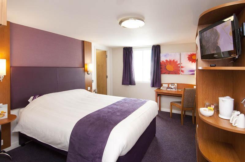 Premier Inn Glenrothes Exteriér fotografie