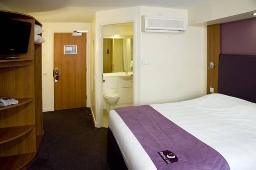 Premier Inn Glenrothes Pokoj fotografie